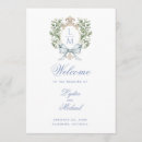 Search for monogram wedding programs Ceremony