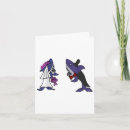 Search for funny shark cards Non bidenary