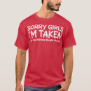 Search for im taken tshirts Funny