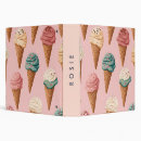 Search for ice cream binders Feminine