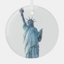Search for statue of liberty ornaments America