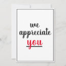 Search for appreciation thank you cards Employee