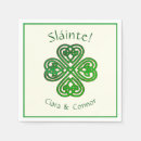 Search for st patricks day napkins Pub