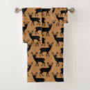 Search for deer bath towels Country