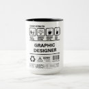 Search for graphic design mugs Designer