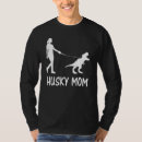 Search for siberian husky tshirts Mama