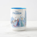 Search for elsa mugs Disney frozen