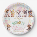 Search for puppy plates Whimsical