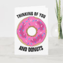 Search for donut cards Sarcastic