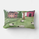 Search for sheep pillows barn