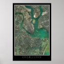 Search for charleston map posters South carolina