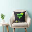 Search for lime green and orange pillows Modern