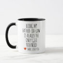Search for father in law mugs Funny