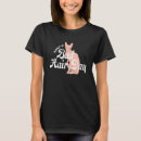 Search for bad hair day tshirts Feline
