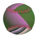 Search for green baseballs Pink