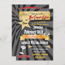 Search for hollywood party invitations oscars
