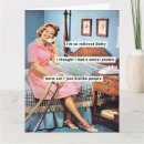 Search for 1950s housewife cards Retro