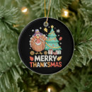 Search for turkey ornaments Xmas