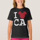 Search for disneyland tshirts California