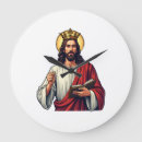 Search for vintage jesus clocks Quotes