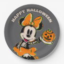Search for halloween skeleton plates Disney