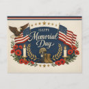 Search for vintage memorial day postcards Patriotic