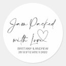 Search for candy wedding stickers Heart