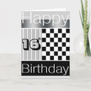 Search for boys 16th birthday cards Happy