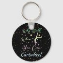 Search for gymnastics keychains Gymnasts