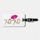Search for hot pink luggage tags Modern