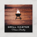 Search for food truck business cards Bakery