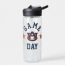 Search for college logo water bottles War eagle