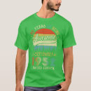 Search for born in september tshirts Anniversary