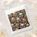 Search for halloween favor bags Scary