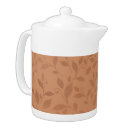Search for teapots Leaf