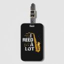Search for music luggage tags Classical