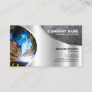Search for iron work business cards Steel