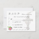 Search for rosary invitations White