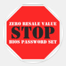 Search for do not touch stickers Stop