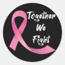 Search for breast cancer stickers Awareness
