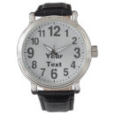 Search for numbers watches Big