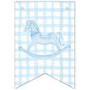 Search for baby shower bunting flags For kids