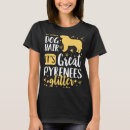 Search for great pyrenees tshirts Hair