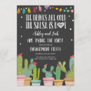 Search for salsa party invitations Mexican