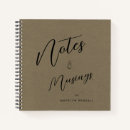 Search for kraft paper notebooks Modern