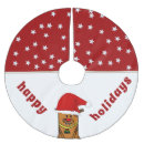 Search for deer tree skirts Funny
