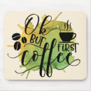 Search for coffee mousepads Green