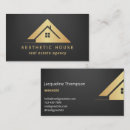 Search for metal roofing business cards Modern
