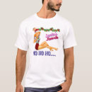 Search for santas favorite ho tshirts Retro