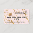 Search for credit style business cards Finance